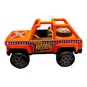 1980 Buddy L The Rebel Series 4X4 Truck